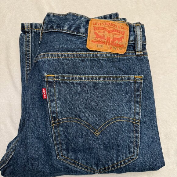Levi Men's Jeans - Picture 1 of 6